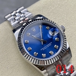 ロレックスコピー 31mm 316鋼 自動巻き時計 608